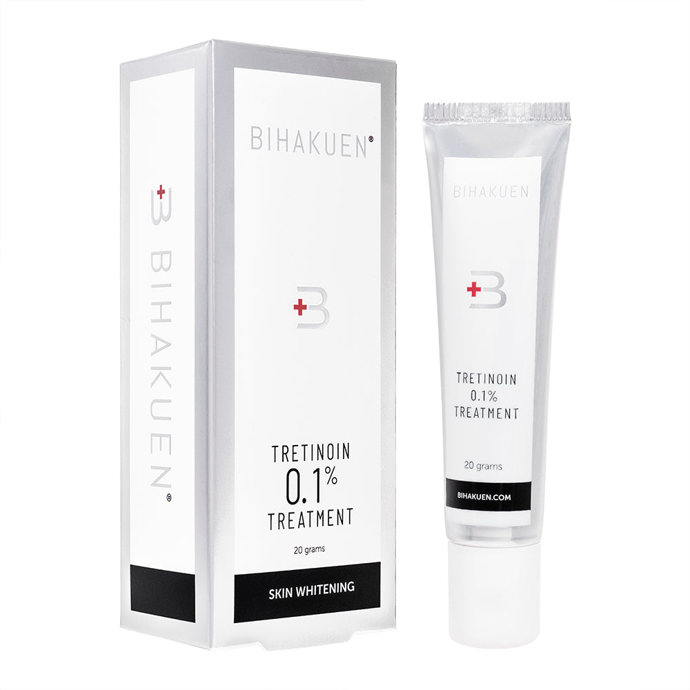 BIHAKUEN トレチノイン 0.1% 20g 1本