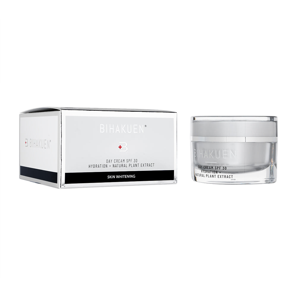 BIHAKUEN デイクリーム SPF30 50g 1個