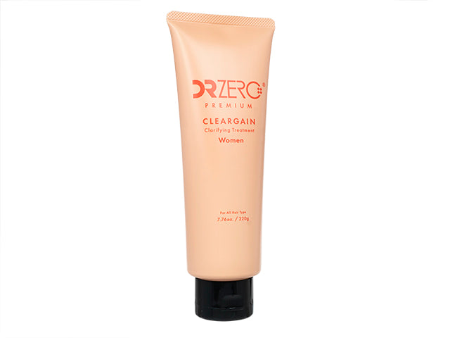 ドクターゼロ クリアゲイン クラリファイング トリートメント (女性用) 220g