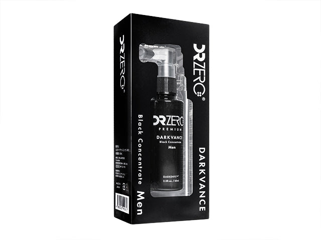 ドクターゼロ ダークヴァンス ブラックコンセントレート (男性用) 60ml