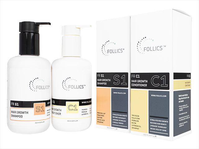 フォリックス FR-S1 シャンプー FR-C1 コンディショナー セット