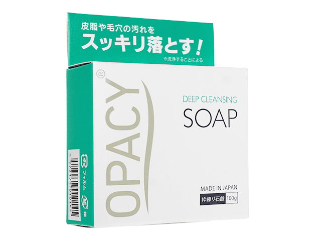 オパシー ディープクレンジング石鹸 100g 1個