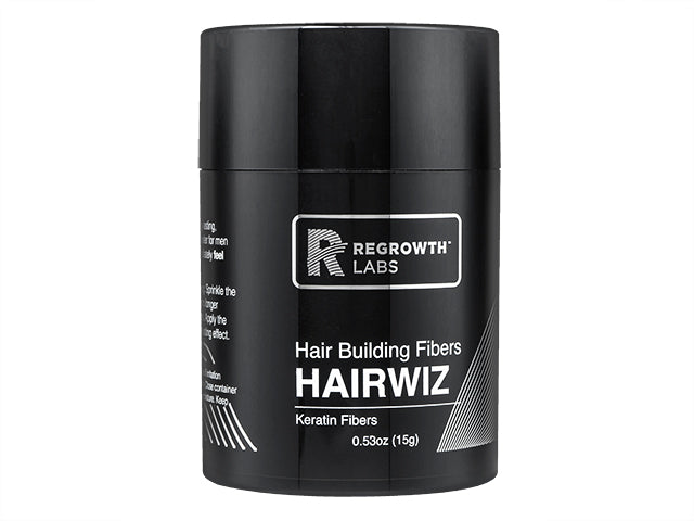 リグロースラボ ヘアウィズ ヘアビルディングファイバー (アッシュグレー) 15g