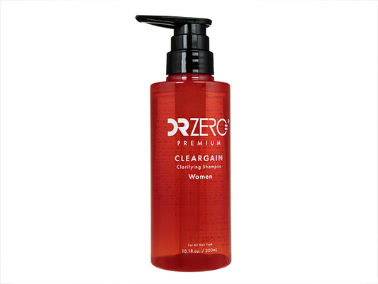 ドクターゼロ クリアゲイン クラリファイング シャンプー (女性用) 300ml