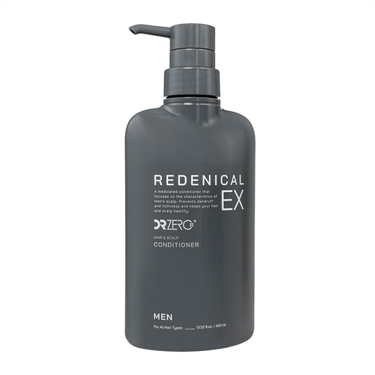 ドクターゼロ リデニカル EXヘア&スカルプコンディショナー (男性用) 400ml