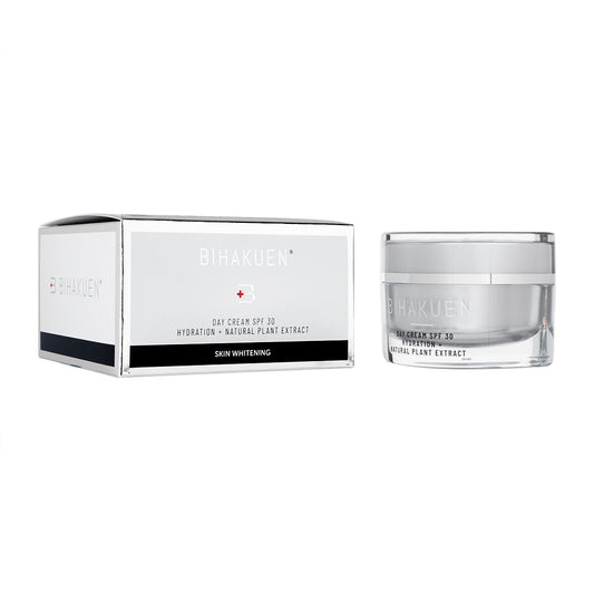 BIHAKUEN デイクリーム SPF30 50g 1個
