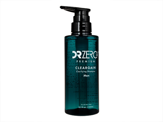 ドクターゼロ クリアゲイン クラリファイングシャンプー (男性用) 300ml