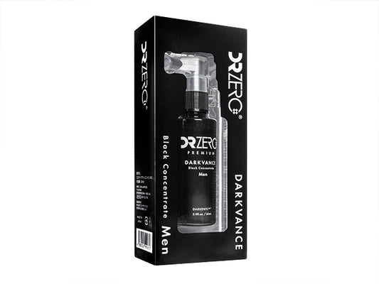 ドクターゼロ ダークヴァンス ブラックコンセントレート (男性用) 60ml