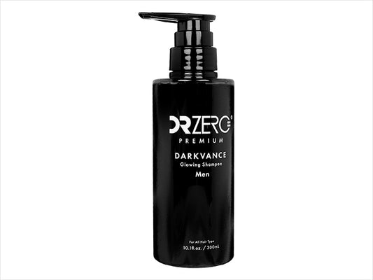 ドクターゼロ ダークヴァンス グローイングシャンプー (男性用) 300ml