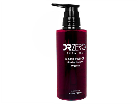 ドクターゼロ ダークヴァンス グローイングシャンプー (女性用) 300ml