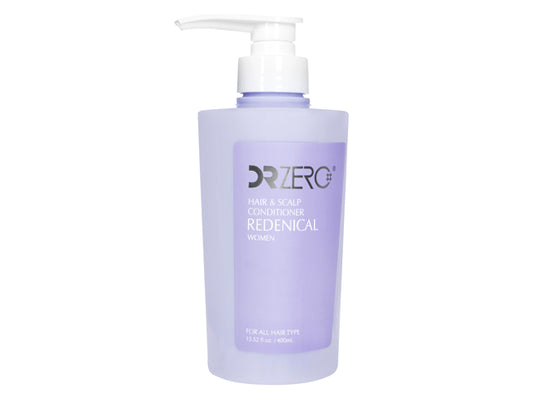 ドクターゼロ リデニカル ヘア&スカルプコンディショナー(女性用) 400ml
