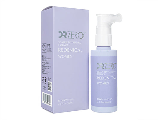 ドクターゼロ リデニカル スカルプリバイタライジングエッセンス(女性用) 60ml