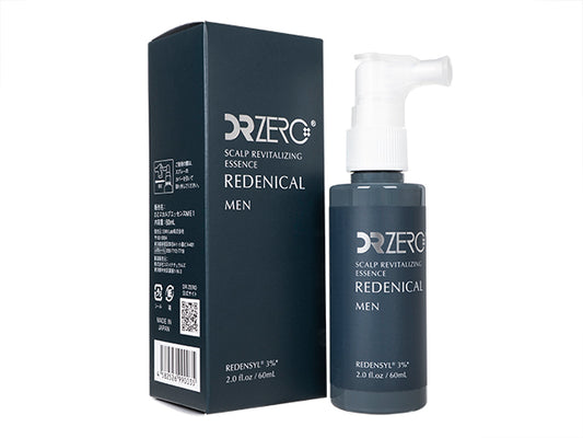 ドクターゼロ リデニカル ヘア&スカルプシャンプー(男性用) 400ml