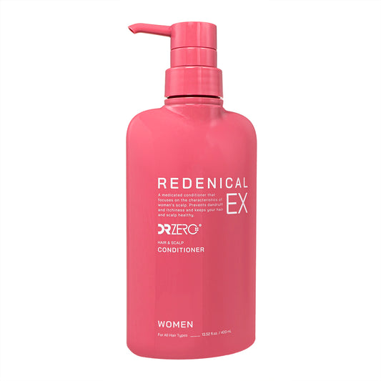 ドクターゼロ リデニカル EXヘア&スカルプコンディショナー (女性用) 400ml