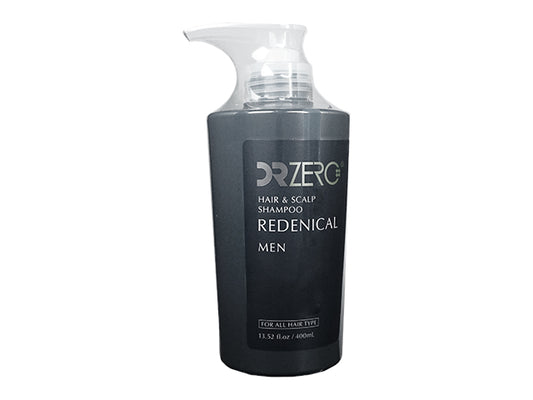 ドクターゼロ リデニカル ヘア&スカルプシャンプー(男性用) 400ml