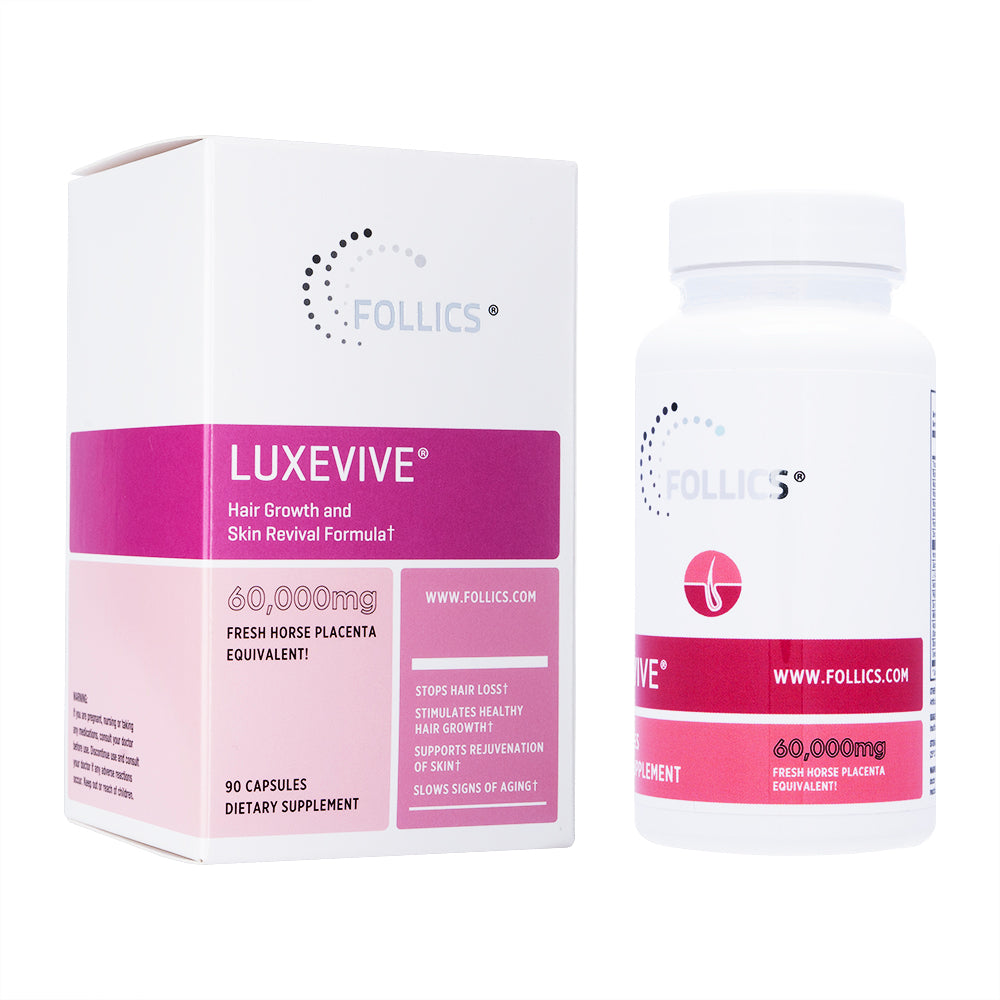 フォリックス ルグゼバイブ 90錠 1本 30日分 サプリメント