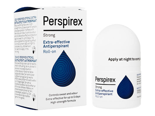 Perspirex パースピレックス ストロング 20ml ロールオン 1本