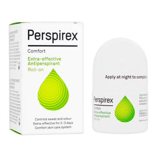 Perspirex パースピレックス コンフォート 20ml ロールオン 1本