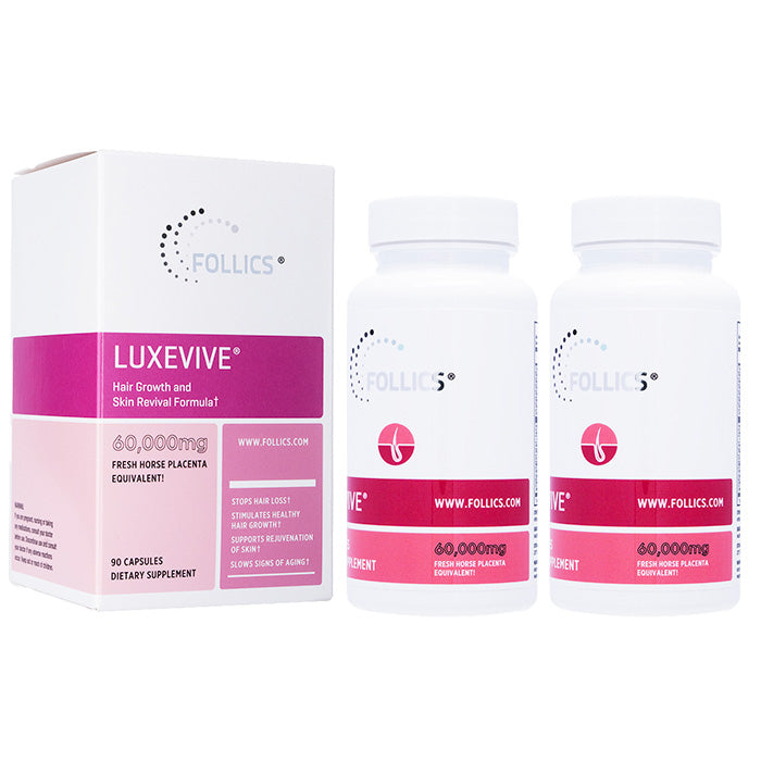 フォリックス ルグゼバイブ 90錠 2本 30日分 サプリメント