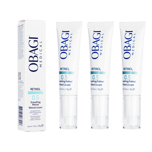 オバジ レチノール 0.5 クリーム 28g 3本 Medical