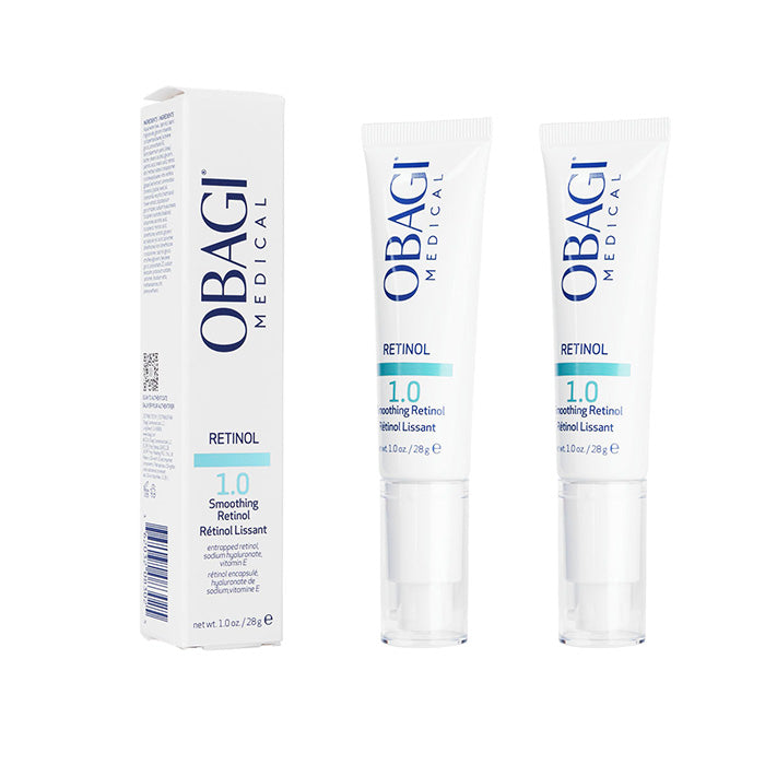 オバジ レチノール 1.0 クリーム 28g 2本 Medical
