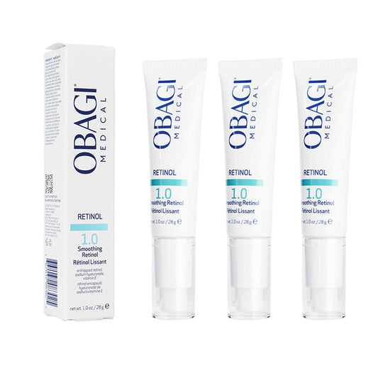 オバジ レチノール 1.0 クリーム 28g 3本 Medical