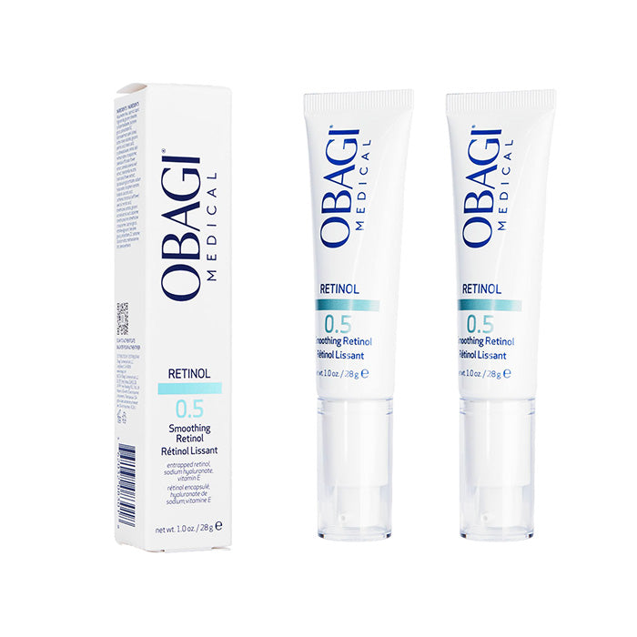オバジ レチノール 0.5 クリーム 28g 2本 Medical