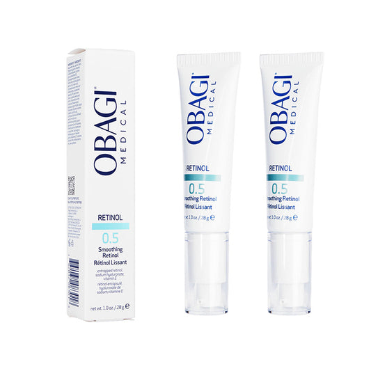 オバジ レチノール 0.5 クリーム 28g 2本 Medical